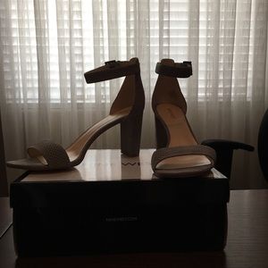 Nine West Ankle Strap Shoes